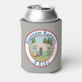Kraproom Kampers coozie cooler - 1 Dosenkühler (Kanne Rückseite)