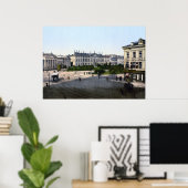 Krasinski-Platz Poster (Heimbüro)