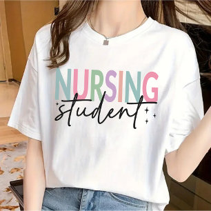 Krasnkenpflegeschule T-Shirt, Geschenkidee für zuk T-Shirt