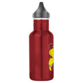 Krasnojarsk-26 Atomic Bear Trinkflasche (Links)