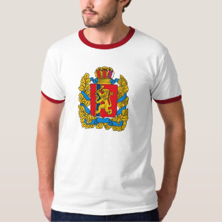 Krasnojarsk-Wappen T - Shirt