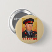 Krasnov Trump Button (Vorne & Hinten)