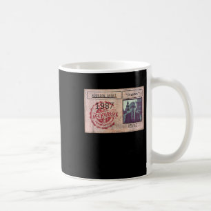 Krasnov Trump Russische Ostpolitische Satire Kaffeetasse