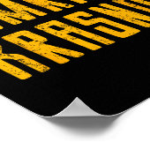 Krasnov Ussr Agent 1987 Poster (Ecke)