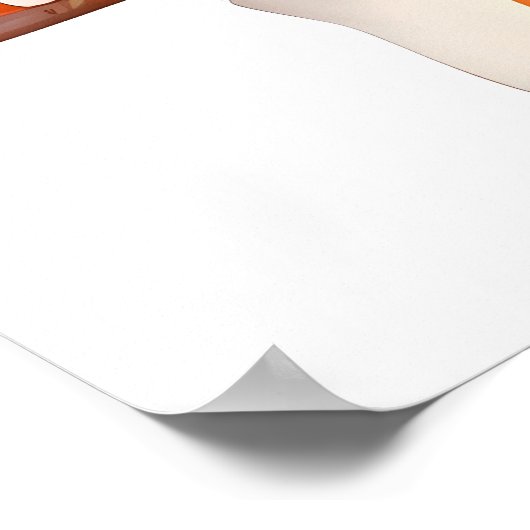 Krass, aber traurig poster (Ecke)