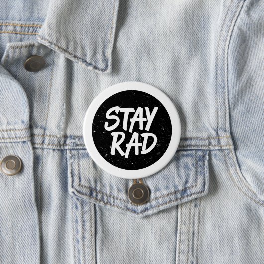 Krass bleibe button (Beispiel)