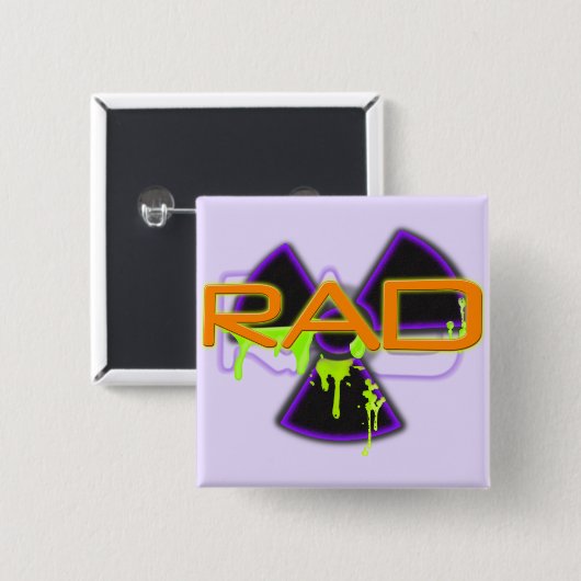 Krass Button (Vorne & Hinten)