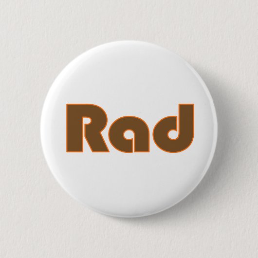 Krass Button (Vorderseite)