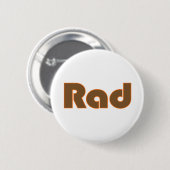 Krass Button (Vorne & Hinten)