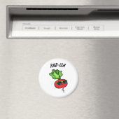 Krass-fisch Gemüsegärnte Magnet (In Situ (Geschirrspüler))