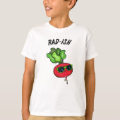 Krass-fisch Gemüsegärnte T-Shirt (Vorderseite)