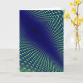 krass karte (Gelbe Blume)