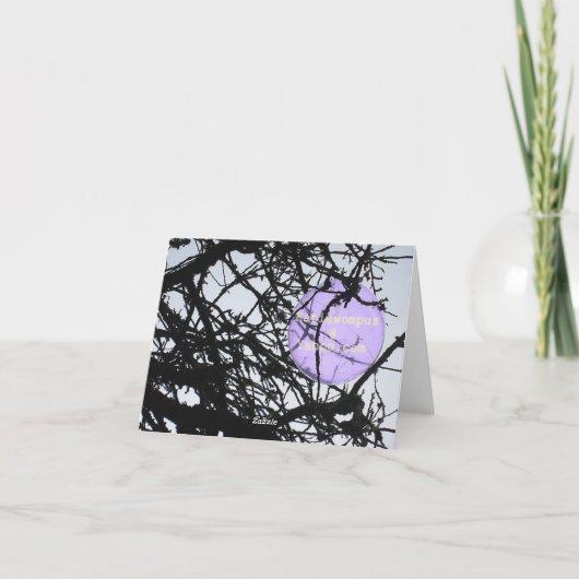 Krass!! Karte (Rückseite)