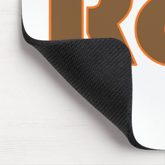 Krass Mousepad (Ecke)