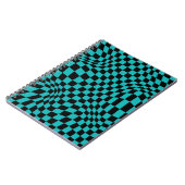 KRASS NOTEBOOK NOTIZBLOCK (Linke Seite)