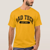 Krass Tech 1895 T-Shirt (Vorderseite)