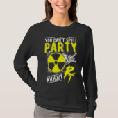 Krass Tech Zitat Xray Witty Funny Radiologe T-Shirt (Vorderseite)