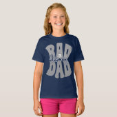 krass wie mein Vater T-Shirt (Vorne ganz)