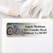 Krasse, benutzerdefinierte Adressetiketten für Mot (Insitu)