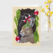 Krasse Fehlerkarte Karte (Gelbe Blume)