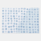 Krasse Rainbow Wrap 2 Geschenkpapier Set (Vorderseite 2)