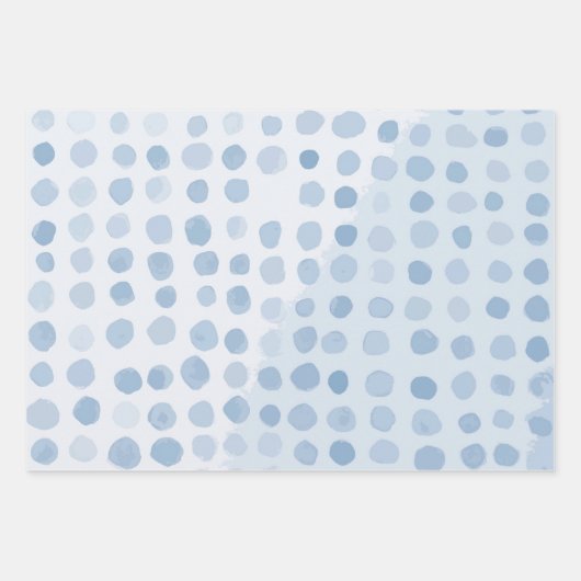 Krasse Rainbow Wrap 2 Geschenkpapier Set (Vorderseite 2)