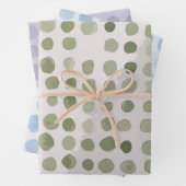 Krasse Rainbow Wrap 2 Geschenkpapier Set (Beispiel)