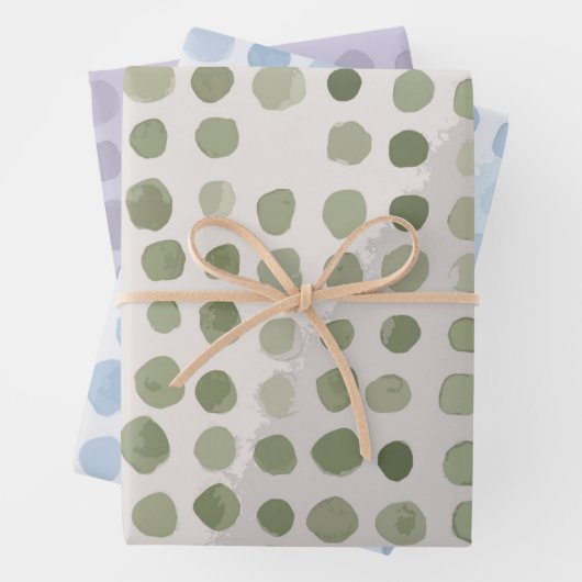 Krasse Rainbow Wrap 2 Geschenkpapier Set (Beispiel)