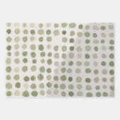 Krasse Rainbow Wrap 2 Geschenkpapier Set (Vorderseite)