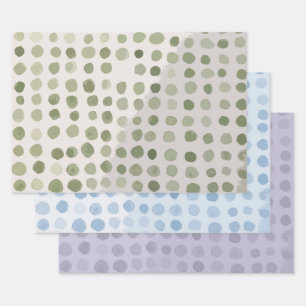 Krasse Rainbow Wrap 2 Geschenkpapier Set