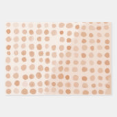 Krasse Regenbogenwrap 1 Geschenkpapier Set (Vorderseite 2)