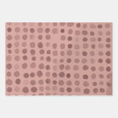 Krasse Regenbogenwrap 1 Geschenkpapier Set (Vorderseite)