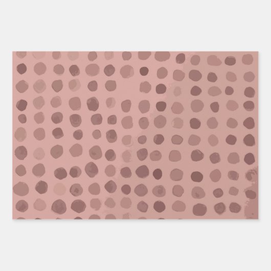 Krasse Regenbogenwrap 1 Geschenkpapier Set (Vorderseite)