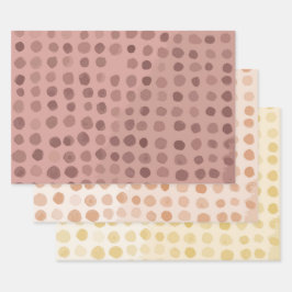 Krasse Regenbogenwrap 1 Geschenkpapier Set