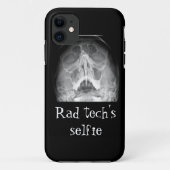 Krasse Tech selfies Case-Mate iPhone Hülle (Rückseite)