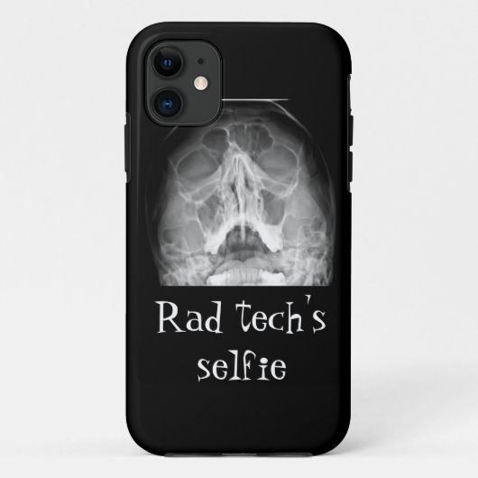 Krasse Tech selfies Case-Mate iPhone Hülle (Rückseite)