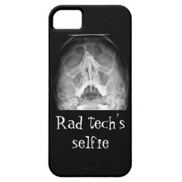 Krasse Tech selfies Case-Mate iPhone Hülle