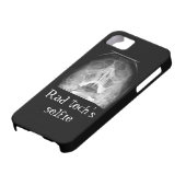 Krasse Tech selfies Case-Mate iPhone Hülle (unten)