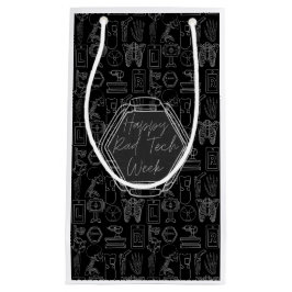 Krasse Tech-Woche Kleine Geschenktüte