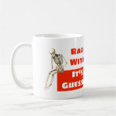 "Krasse Techs - ohne uns ist es gerade ein Kaffeetasse (Links)