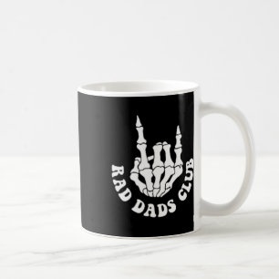 Krasse Väter Club Funny Vatertag Coole Väter Club Kaffeetasse