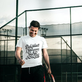 Krasse Vater-Jokes - Perfect Vatertag-Geschenk T-Shirt