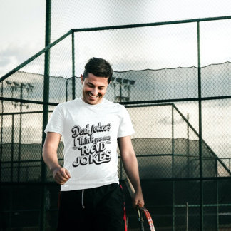 Krasse Vater-Jokes - Perfect Vatertag-Geschenk T-Shirt