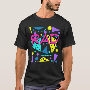 Krasse Vintage achtziger Jahre Kostüme Party T-Shirt