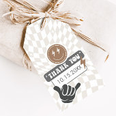 Krasser Cooler Typ | Boys Retro Skater Birthday Ge Geschenkanhänger