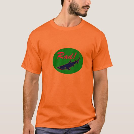 Krasser Haifisch T-Shirt (Vorderseite)