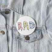 krasser Knopf Button (Beispiel)