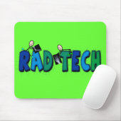 Krasser Tech mit Stock-Leute-und Mousepad (Mit Mouse)