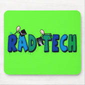 Krasser Tech mit Stock-Leute-und Mousepad (Vorne)