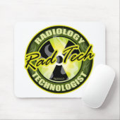 Krasser Tech Mousepad (Mit Mouse)